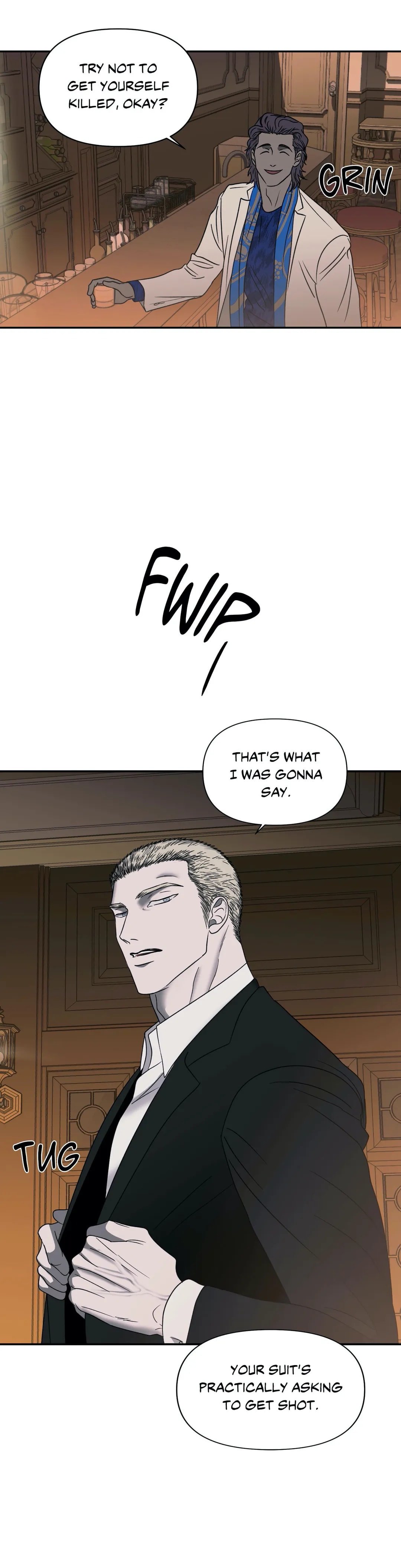 Shutline, Chapter 22 image 11